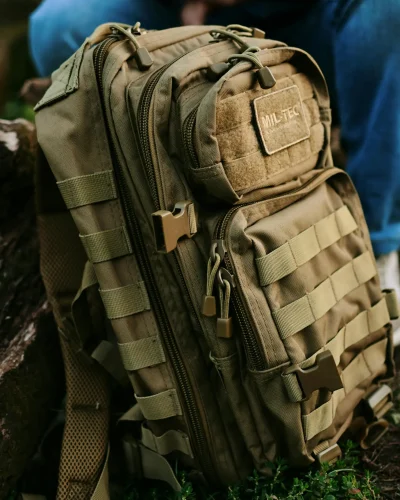 Ausrüstung: Großer Rucksack für lange Outdoor-Touren