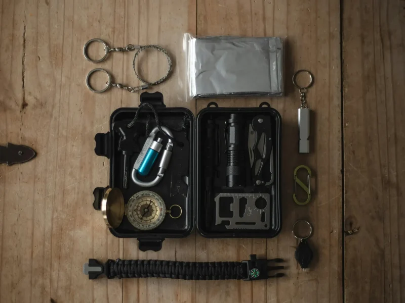 Survival Ausrüstung – essentielle Tools für Survivaltipps, Pflanzenkunde und Outdoor-Abenteuer in Deutschland